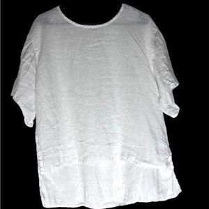 Bellaimbra Linen Top